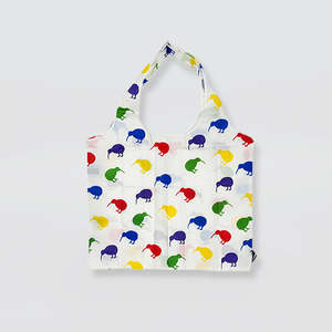 Reusable Bags Storage Bags: Reusable Shopping Bags - 'NZ Theme'