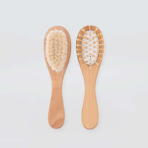 Grooming Pamper: Tiny Wonders - 'My First Hairbrush' Set/2