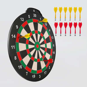 Adult Fun Games: Magnetic Dartboard