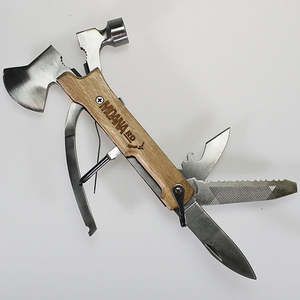 Him: Moana RD - The Bush Tool - 12 Feature Multi-tool