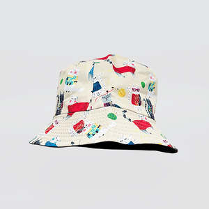 Hats Gloves Socks: Cat Bucket Hat