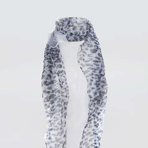 Scarves Bandanas: Silk Feeling Scarf