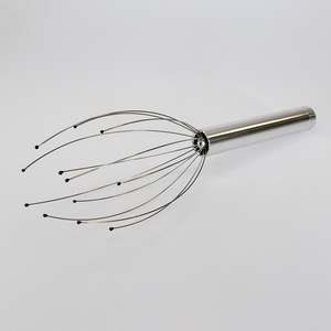Grooming Pamper: Vibrating Head Tickler - Assorted Colours