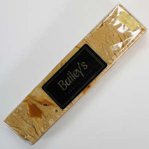 Him: Bailey's Fudge - Salted Caramel Fudge Bar