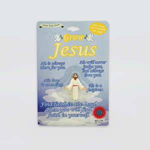 Him: Grow A Jesus