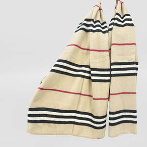 Blanket Scarves