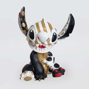 Britto Collectibles: Britto 'Stitch' Midas XL