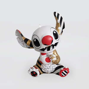 Britto Collectibles: Britto 'Stitch' Midas Large