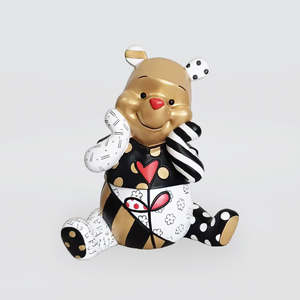 Britto 'Winnie The Pooh' Midas Large