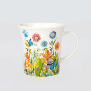 Flowers Mug