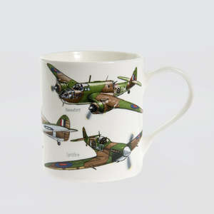 Tea Coffee: Classic Plane Mug