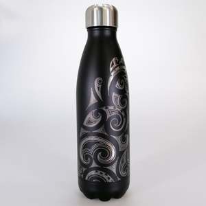 Reusable Bags Storage Bags: Kowhaiwhai Vacuum Bottle - 500ml