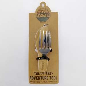 Moana RD - Adventure Tool - Cutlery Tool