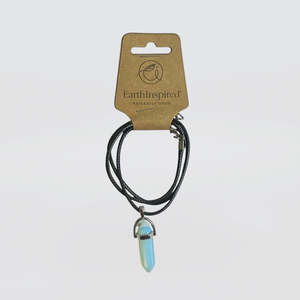 Him: Crystal Necklaces
