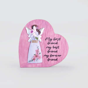 Sisters: Love & Affection Heart - 'Sister'