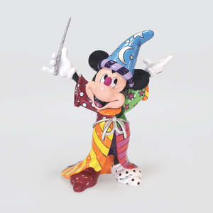 Britto 'Sorcerer' Mickey - 22cm
