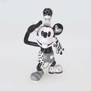 Britto Collectibles: Britto - Steam Boat Willie - 25cm