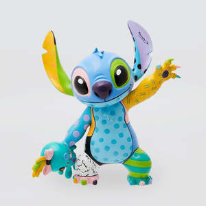 Britto 'Scritch & Scrump' - 20.5