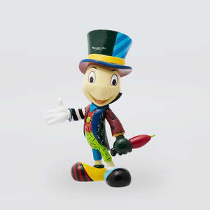 Britto Collectibles: Britto 'Jiminy Cricket' - 20cm
