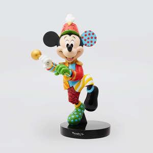Britto 'Mickey The Band Leader' - 26cm