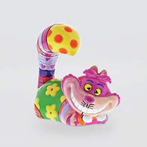 Britto Collectibles: Britto 'Cheshire' - 7cm