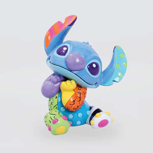 Britto 'Sitting Stitch' - 9cm