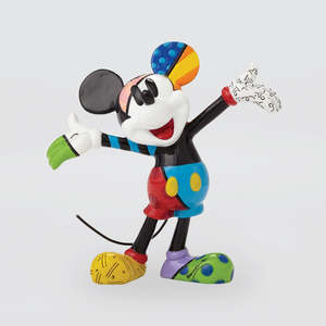Britto 'Mickey' - 8cm