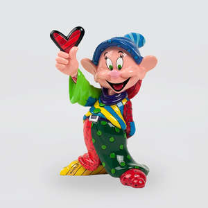 Britto Collectibles: Britto 'Dopey' - 21cm