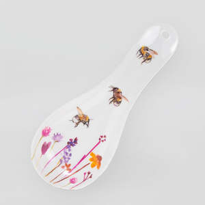 Busy Bees Spoon Rest