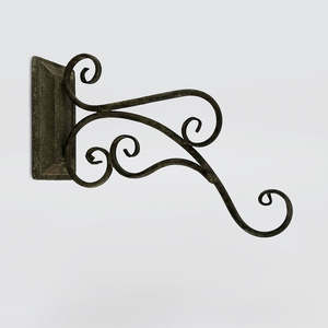 Hooks Bells: Hanging Bracket - 37cm