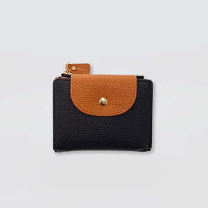 Her: Card Purse's - 'Contrast Flap'