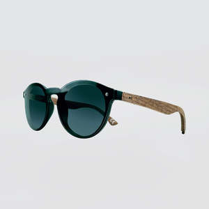 Her: Koru Bamboo Sunglasses