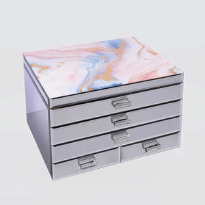 Her: Pastel Dream Jewellery Box - XL