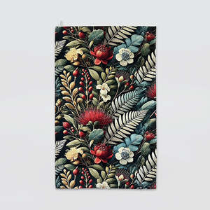 Tea Towel - 'Pohutukawa'