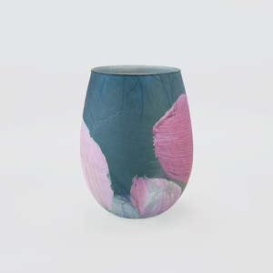 The Secret Garden Soy Candle - 'Geranium'