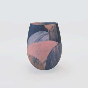 Midnight Ember Soy Candle - 'Cashmere Cloud'