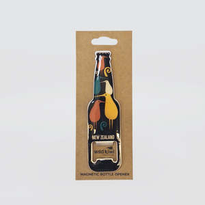 Cocktail Bar Accessories: Magnetic NZ Bottle Openers