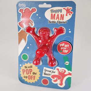 Happy' Man Bottle Opener
