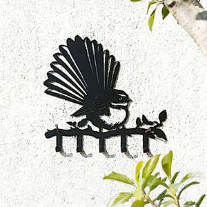 Key Holders - NZ Bird Art