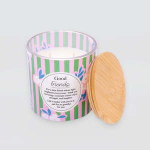 Meaningful Melts - Candle - Good Friends