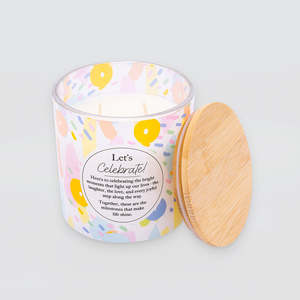 Candles 1: Meaningful Melts - Candle - Let's Celebrate