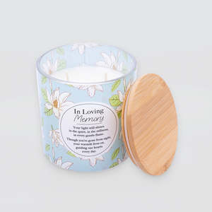 Candles 1: Meaningful Melts - Candle - In Loving Memory