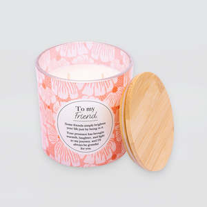 Meaningful Melts - Candle - Friends
