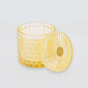 The SOi Co - Shimmer Candle - Good Morning