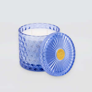 The SOi Co - Shimmer Candle - Azure Sands