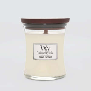 Woodwick - Island Coconut