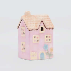 Cottage Grove -  Village House - Purple