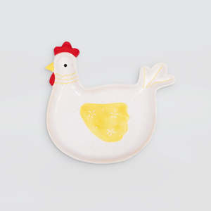 Trays Serveware: Henhouse - Plate - Small