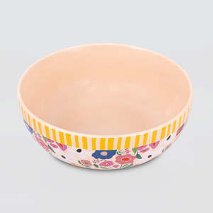 Trays Serveware: Billie - Salad Bowl