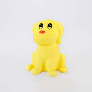 Dogs: Light Up Figurine - Yellow Dog